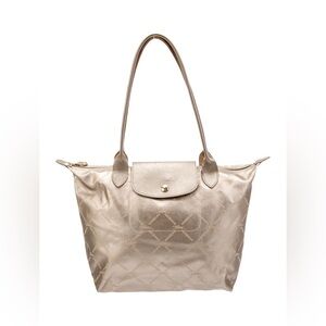 Longchamp
Metallic Modele Depose Tote